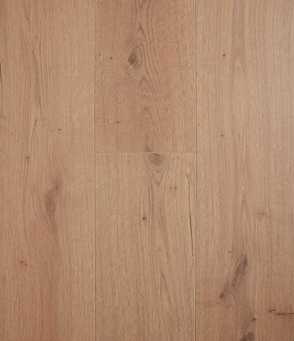 8mm Laminate Flooring - Oakleaf - Ivory