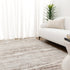 Jade Distressed Lines Grey Beige Rug - JADE001 - Adore Rugs & Flooring