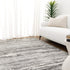Jade Distressed Lines Grey Rug - JADE002 - Adore Rugs & Flooring