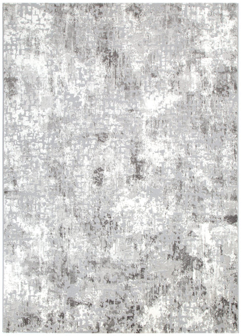 Jade Abstract Grey Rug - JADE003 - Adore Rugs & Flooring