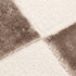Jade Checkers Cream Brown Rug - JADE007 - Adore Rugs & Flooring