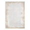 IN STORE ONLY - Lazer 01 - Beige Gold Geometric Rug