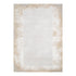 IN STORE ONLY - Lazer 01 - Beige Gold Geometric Rug