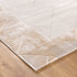 IN STORE ONLY - Lazer 01 - Beige Gold Geometric Rug