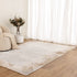 IN STORE ONLY - Lazer 01 - Beige Gold Geometric Rug