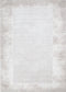 IN STORE ONLY - Lazer 02 - Taupe Grey Geometric Rug, full view