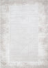 IN STORE ONLY - Lazer 02 - Taupe Grey Geometric Rug, full view