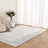 IN STORE ONLY - Lazer 03 - Grey Geometric Rug