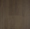 Preference Floors Lifestyle Collection Carbon 12mm hybrid flooring - near-black charcoal-brown board