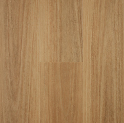 Preference Floors Lifestyle Collection Blackbutt 12mm hybrid flooring - warm golden-tan board