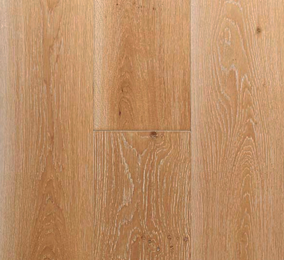 15/3mm Engineered Timber Flooring - Prestige Oak - Limewash