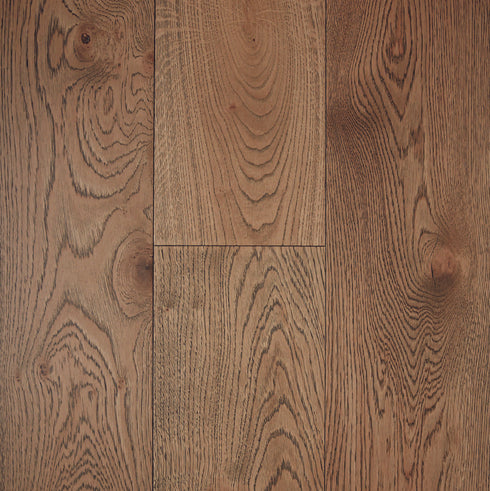 15/4mm Engineered Timber Flooring - Prestige Oak - Liquorice
