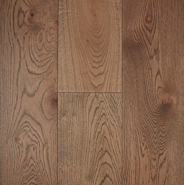 15/3mm Engineered Timber Flooring - Prestige Oak - Liquorice