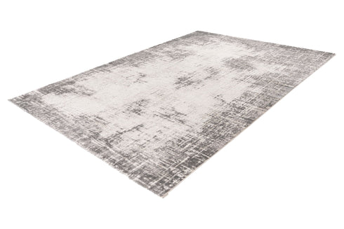 Pierre Cardin - Lyon 501 Silver and Beige Modern Rug