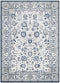 Maya Floral Traditional Blue Rug - M102 - Adore Rugs & Flooring