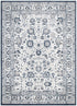 Maya Floral Traditional Blue Rug - M102 - Adore Rugs & Flooring