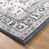 Maya Floral Traditional Blue Rug - M102 - Adore Rugs & Flooring