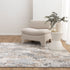 Maya Watercolour Astract Grey and Beige Rug - M106 - Adore Rugs & Flooring