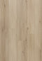 Swish Aqua Manhattan Oak swatch - cool grey-brown oak decor in 12.3mm laminate flooring