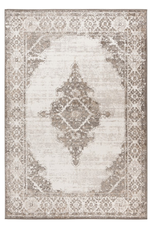 beige cream medallion rug - Adore Rugs & Flooring