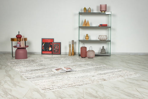 Brown 160x230cm Rug - Adore Rugs & Flooring