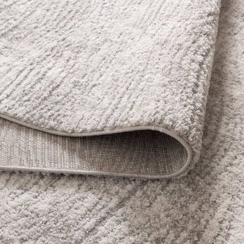 Nola Carved Grey Rug - N003 - Adore Rugs & Flooring