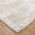 Nola Carved Beige Rug - N005