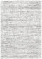 Nola Canvas Abstract Grey Rug - N008 - Adore Rugs & Flooring