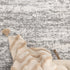 Nola Canvas Abstract Grey Rug - N008 - Adore Rugs & Flooring