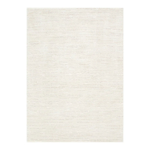 IN STORE ONLY - Nizza 011 - Simple Cream Monotone Rug