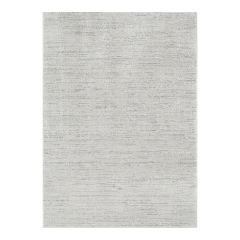 IN STORE ONLY - Nizza 011 - Simple Grey Monotone Rug