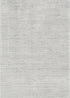 IN STORE ONLY - Nizza 010 - Simple Grey Monotone Rug, full view