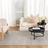 IN STORE ONLY - Nizza 011 - Simple Grey Monotone Rug