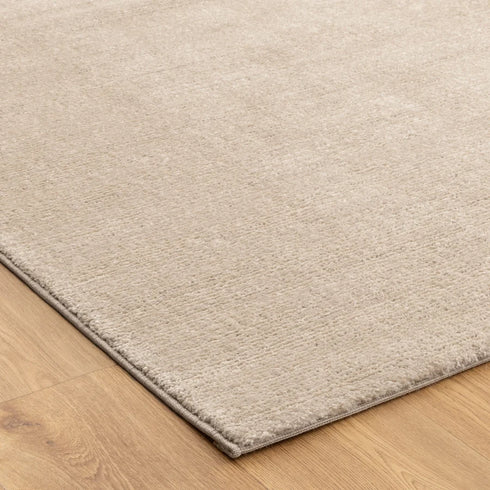 IN STORE ONLY - Nizza 012 - Simple Beige Monotone Rug