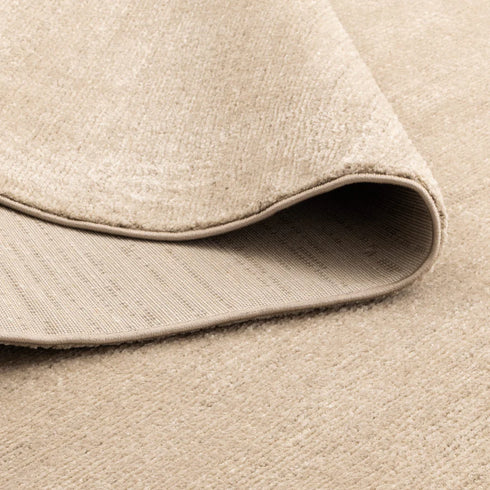 IN STORE ONLY - Nizza 012 - Simple Beige Monotone Rug