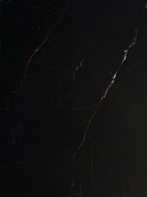 8mm Hybrid - Nero Black - Stonefloor