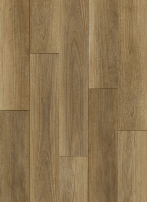 7.5mm Hybrid Flooring - Grande - Northern Spotted Gum
