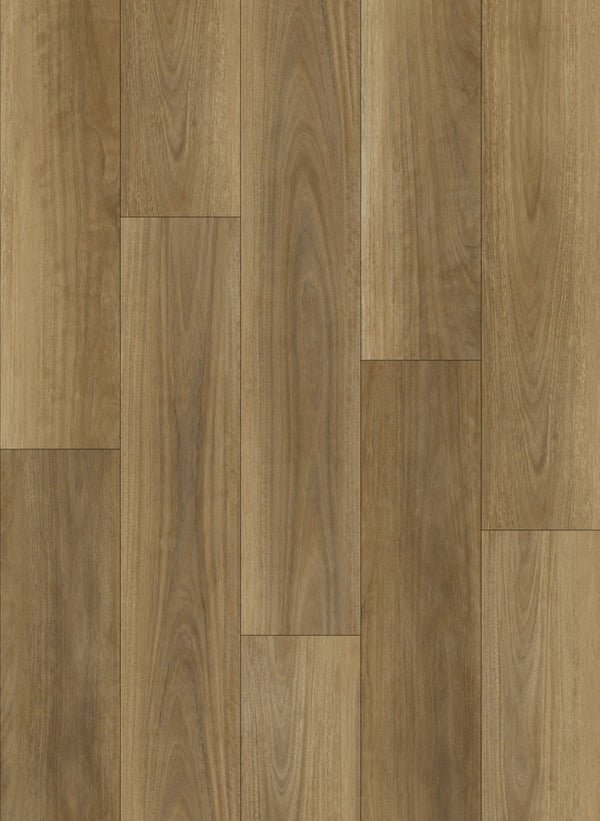 7.5mm Hybrid Flooring - Grande - Northern Spotted Gum