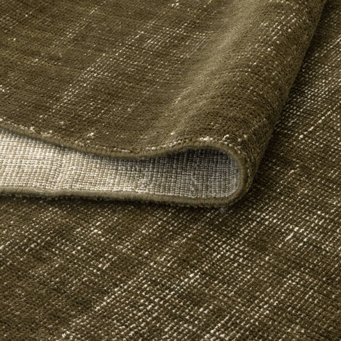 Harbour Olive Green Indoor Outdoor Rug - Adore Rugs & Flooring
