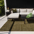 Harbour Olive Green Indoor Outdoor Rug - Adore Rugs & Flooring