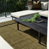 Harbour Olive Green Indoor Outdoor Rug - Adore Rugs & Flooring