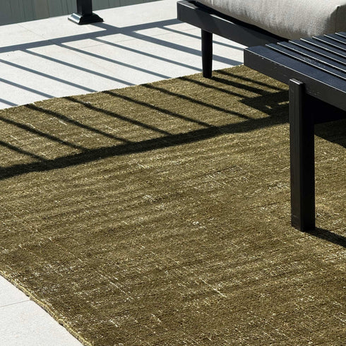 Harbour Olive Green Indoor Outdoor Rug - Adore Rugs & Flooring
