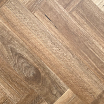 Spotted Gum Herringbone