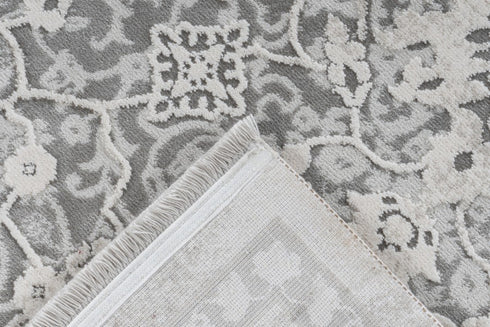 Pink Grey White - ADORE RUGS and FLOORING
