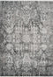 Pierre Cardin Orsay 700 High Quality Grey Modern Rug, full view