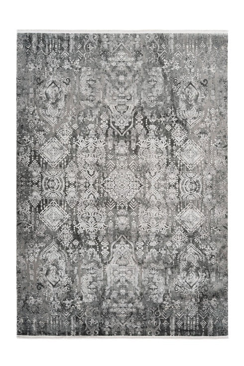 Pierre Cardin - Orsay 700 High Quality Grey Modern Rug - ADORE RUGS and FLOORING
