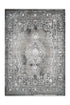 Pierre Cardin - Orsay 701 High Quality Silver Rug with Centre Medallion - ADORE RUGS and FLOORING