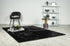 Fluffy Black - Adore Rugs & Flooring