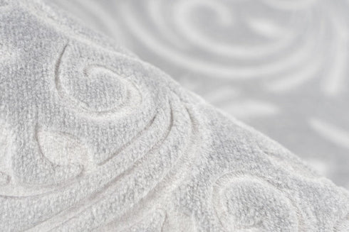 grey floral rug - Adore Rugs & Flooring