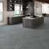 8mm Hybrid - Platinum Grey - Stonefloor